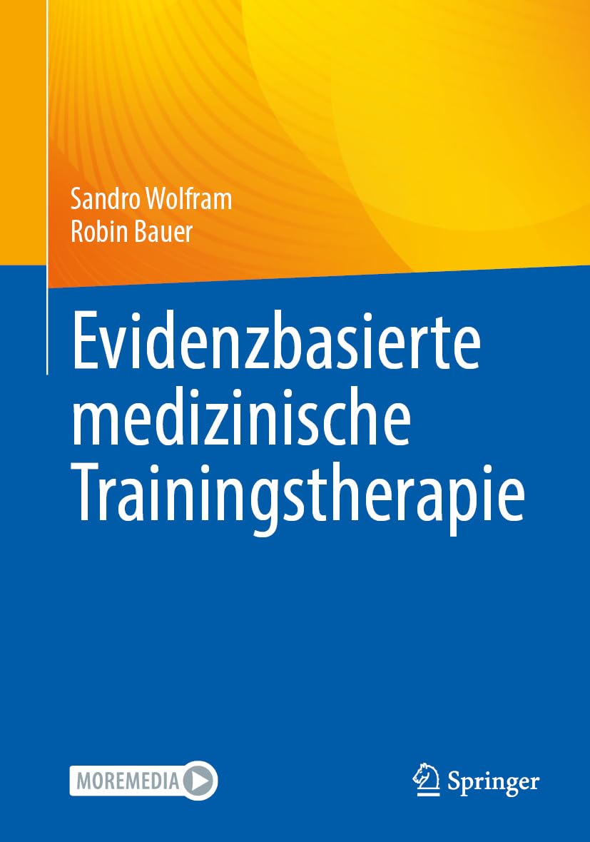 Evidenzbasierte medizinische Trainingstherapie: With Online Files