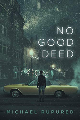 No Good Deed (Philip Potter Series, Band 2)