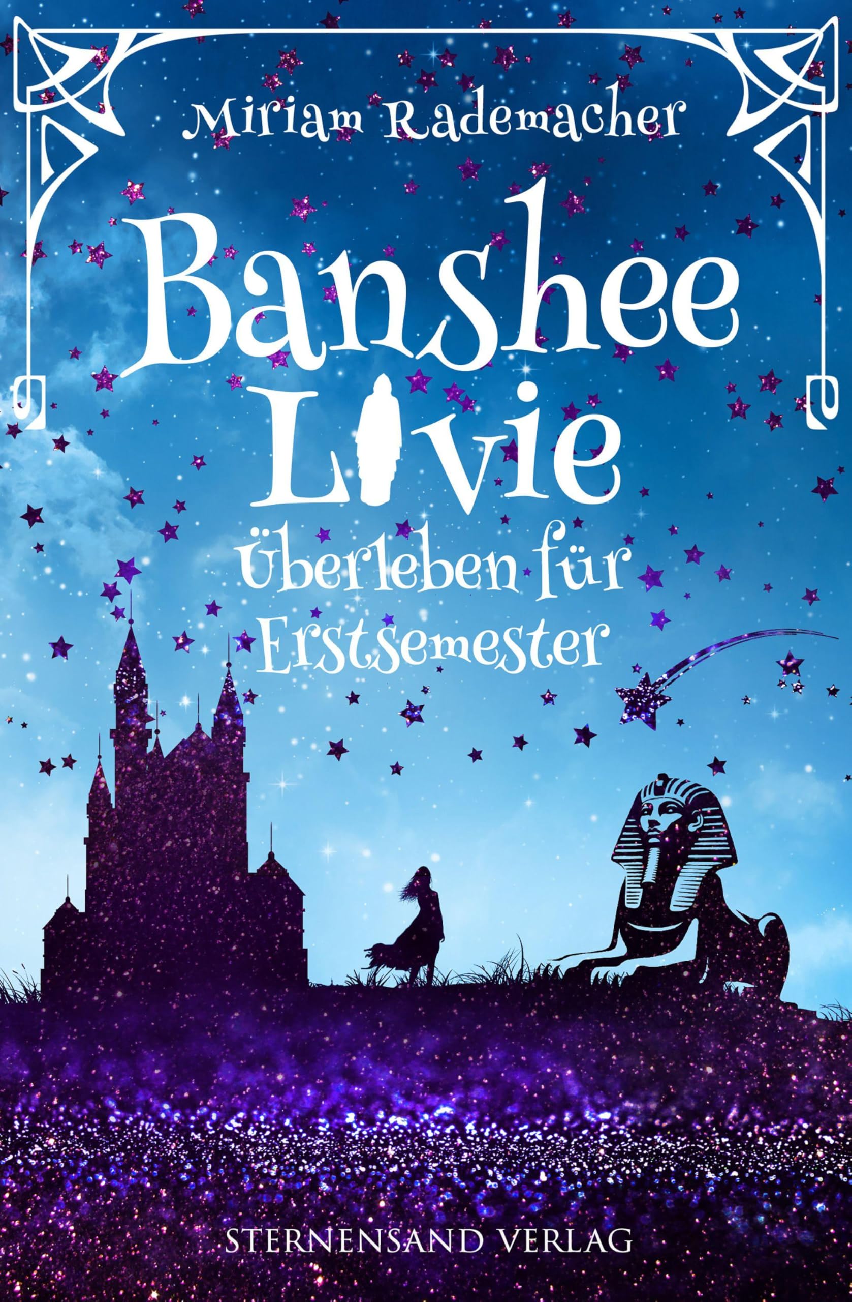 Banshee Livie (Band 11): Überleben für Erstsemester