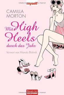 Mit High Heels durch das Jahr