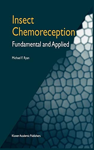Insect Chemoreception: Fundamental and Applied