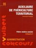 Auxiliaire de puériculture territorial : filière médico-sociale, catégorie C