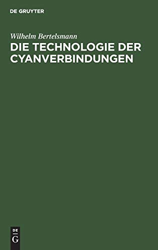 Die Technologie der Cyanverbindungen