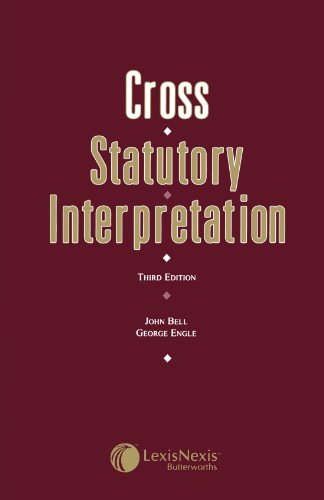 Statutory Interpretation