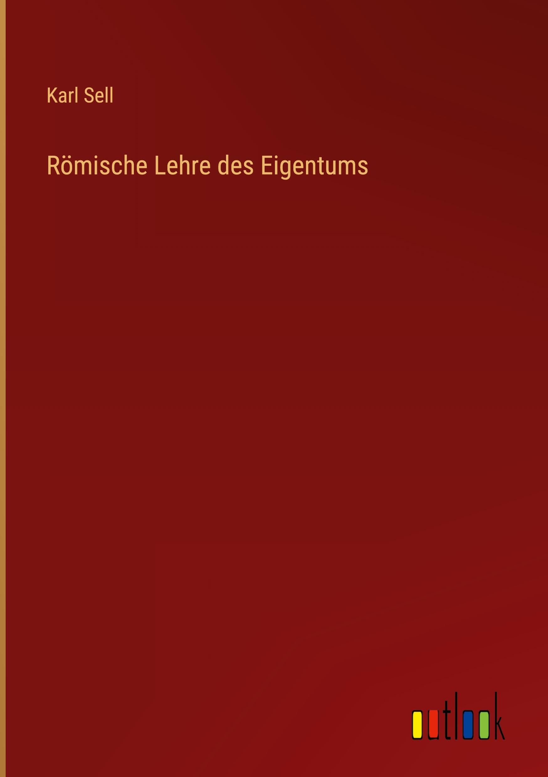 Römische Lehre des Eigentums