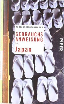 Gebrauchsanweisung für Japan