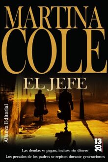 El jefe (13/20)