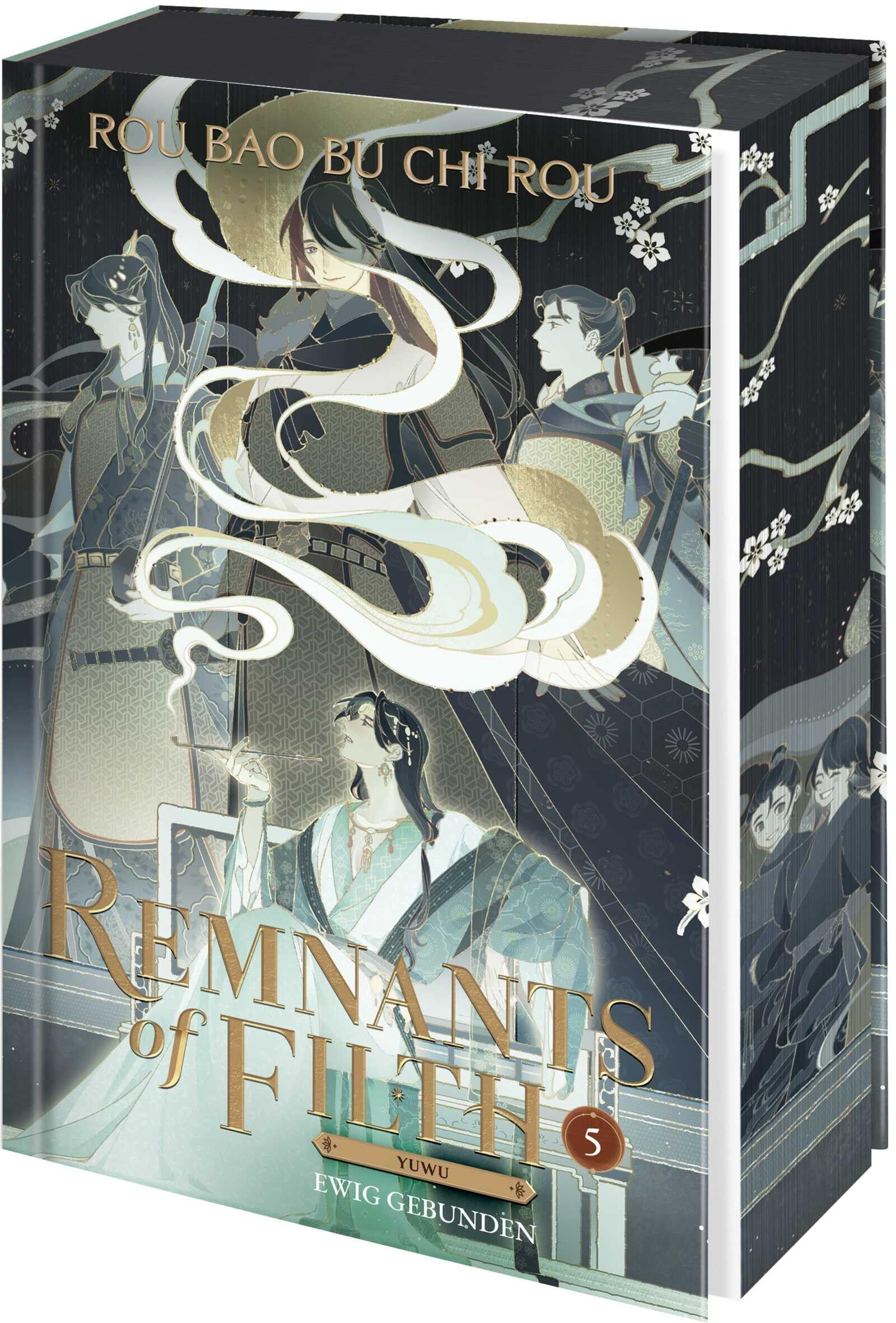 Remnants of Filth. Buch 5