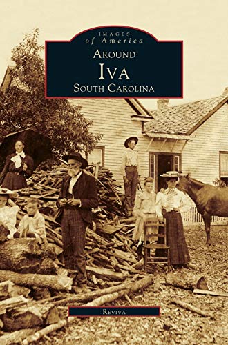 Around Iva: South Carolina