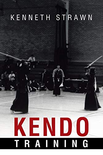 Kenneth Strawn Kendo Training