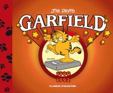 Garfield 7: 1990-1992 (Cómics Clásicos)