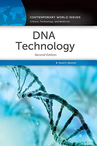 DNA Technology: A Reference Handbook (Contemporary World Issues)