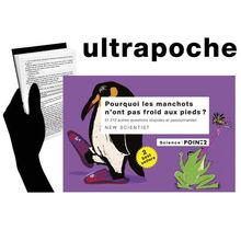 Pourquoi les manchots n'ont pas froid aux pieds ? : et 212 autres questions stupides et passionnantes. Mais qui mange les guêpes ? : et 100 autres questions idiotes et passionnantes