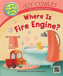 Where is Fire Engine? (Joy Cowley Club)