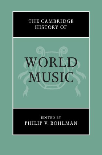 The Cambridge History of World Music: The Cambridge History of Music