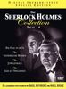 Sherlock Holmes Collection - Teil 4 (4 DVDs) [Special Edition]