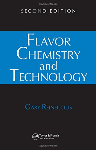 Flavor Chemistry and Technology