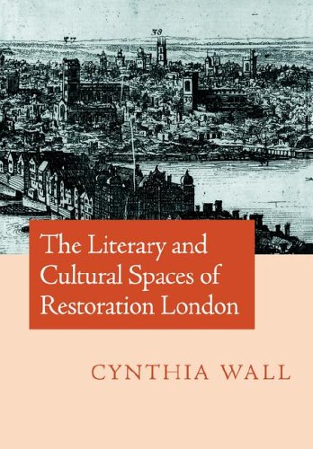 Lit & Cult Spaces Restoratn London