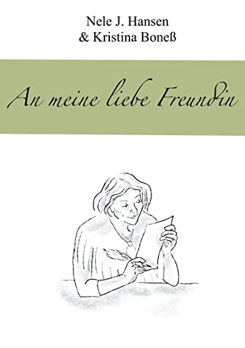 An meine liebe Freundin