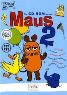 Die CD-Rom mit der Maus 2 von BHV | Software | Zustand gut