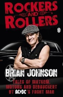 Rockers and Rollers: An Automotive Autobiography