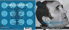 CHARLES AZNAVOUR - VIENS PLEUREUR AU CREUX DE MON EPAULE (1 CD)