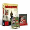 The Walking Dead - Die komplette vierte Staffel - UNCUT - Flower Fan-Version - limitiert [5 DVDs]