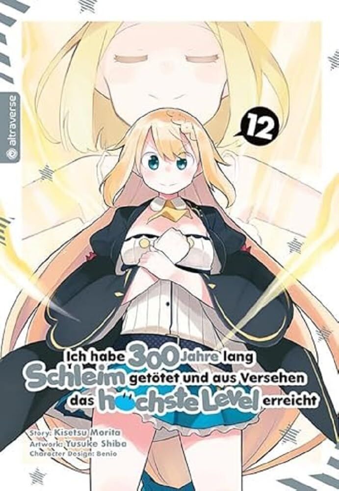 Morita, Kisetsu: Ich habe 300 Jahre lang Schleim getötet und aus Versehen das höchste Level erreicht 12