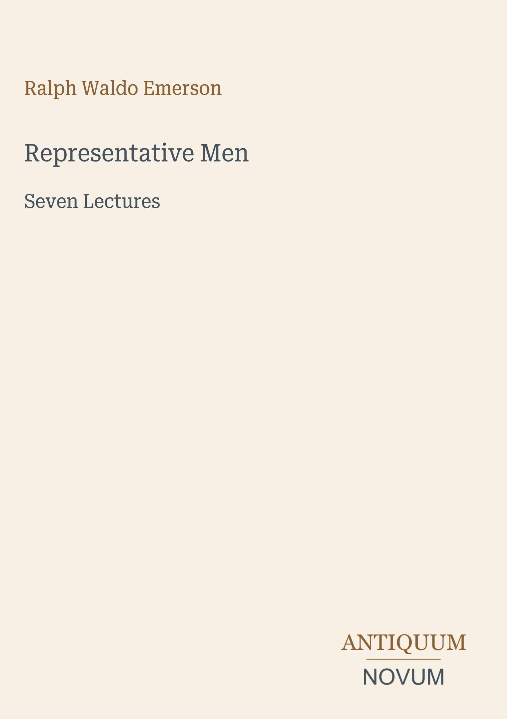 Representative Men