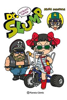 Dr. Slump 4 (Manga Shonen, Band 4)