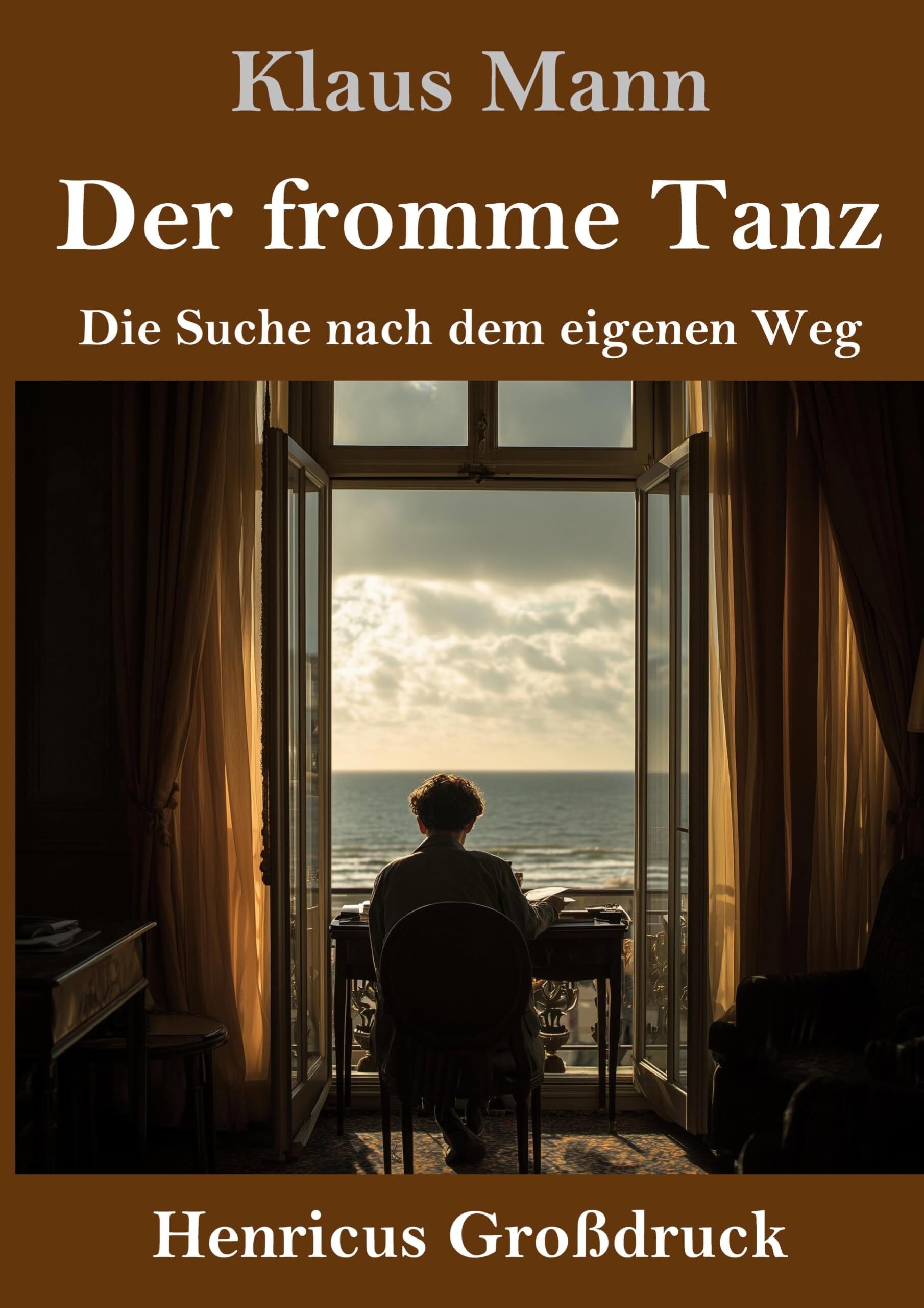 Der fromme Tanz (Großdruck)