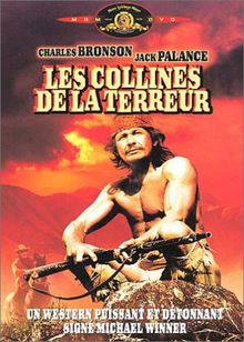 Les Collines de la terreur [FR Import]