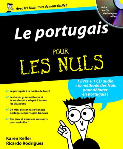 Le Portugais Pour Les Nuls