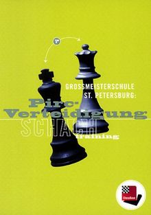 Pirc-Verteidigung, Von der Großmeisterschule St. Petersburg, ChessBase Schachtraining, 1 CD-ROM Für Windows 95/98/2000/Me/XP.