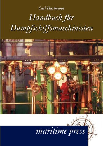 Handbuch für Dampfmaschinisten