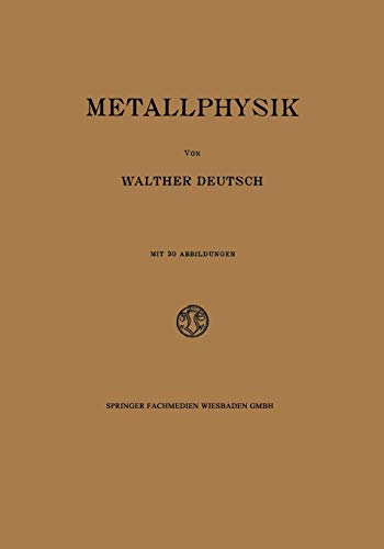 Metallphysik