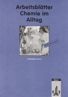 Arbeitsblätter Chemie im Alltag