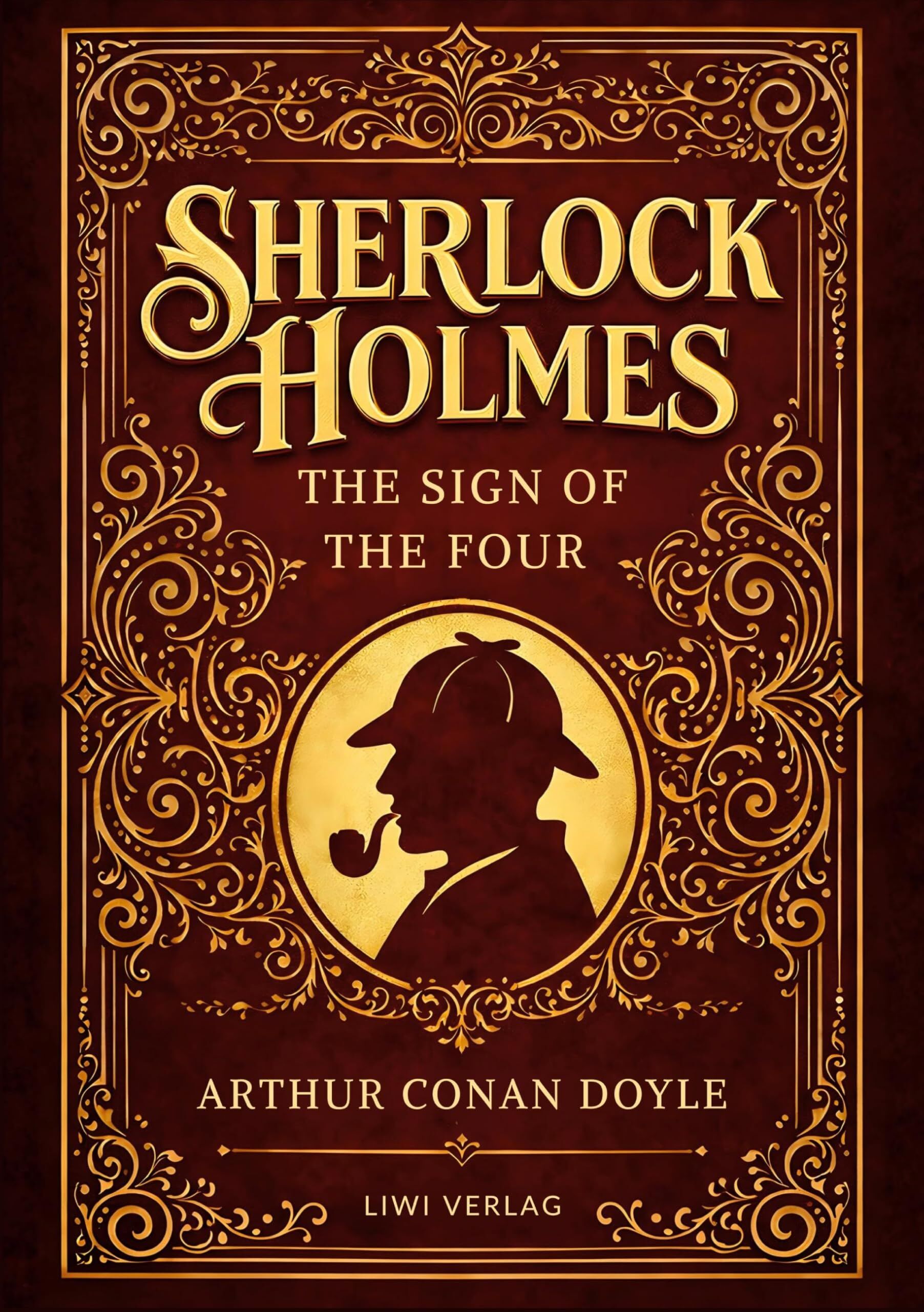 Sherlock Holmes: The Sign of the Four (English Edition)