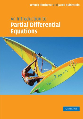 An Introduction to Partial Differential Equations