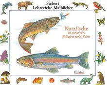 NUTZFISCHE IN UNSEREN Flüssen und Seen de Erwin Eigner Livre état
