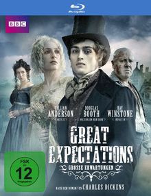 Great Expectations - Große Erwartungen [Blu-ray]