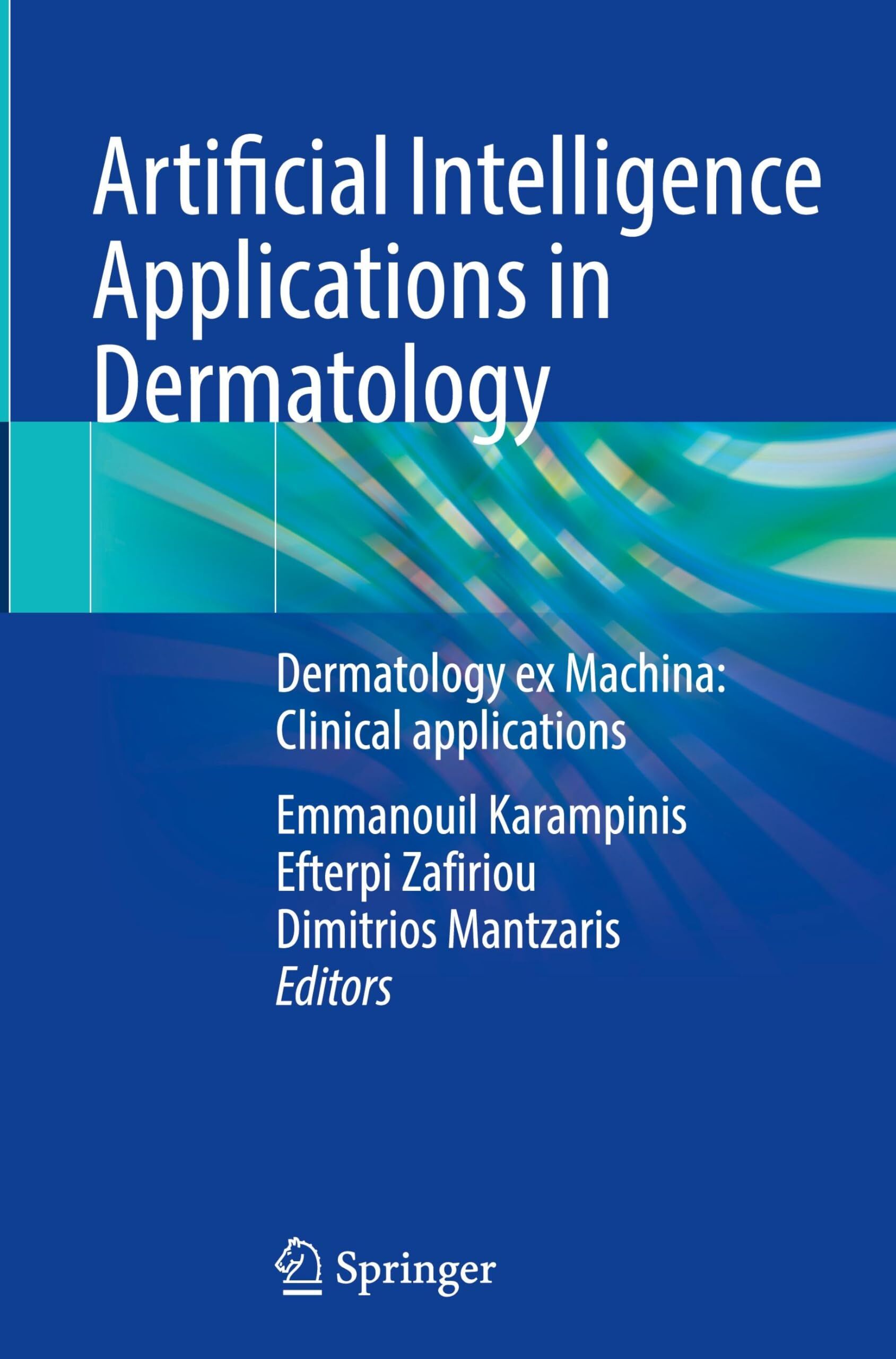 Artificial Intelligence Applications in Dermatology