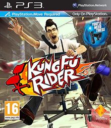 Kung Fu Rider [AT-Pegi] (PlayStation Move)