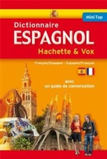 Mini Top Dictionnaire Hachette Vox - Bilingue Espagnol von Collectif | Buch | Zustand gut