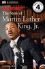 Free At Last: The Story of Martin Luther King, Jr. (DK READERS)