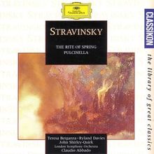 Stravinsky: Sacre Du Printemps