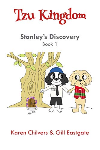 Stanley's Discovery (Tzu Kingdom, Band 1)