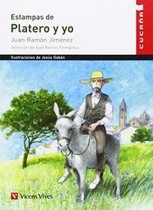 Estampas de Platero y yo, Educación Primaria. Material Auxiliar (Colección Cucaña)
