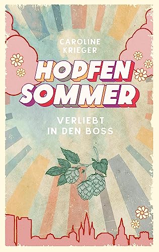 Hopfensommer - Caroline Krieger Kartoniert (TB)