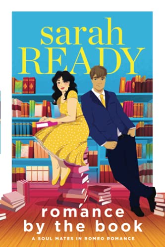 Romance by the Book (A Soul Mates in Romeo Romance, Band 3)
